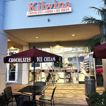 Kilwins Ice Cream - Chocolate - Fudge - Desserts Near Me - Boca Raton, Florida