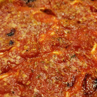 Brad's Underground Pizzeria by null