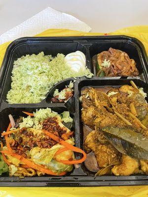 Chicken Licious by null