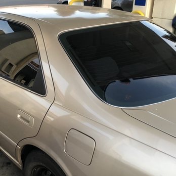 Stereo Base - Rear window tint - Car Stereo Installation Near Me - Hayward, California Stereo Base - Rear window tint - Car Stereo Installation Near Me - Hayward, California