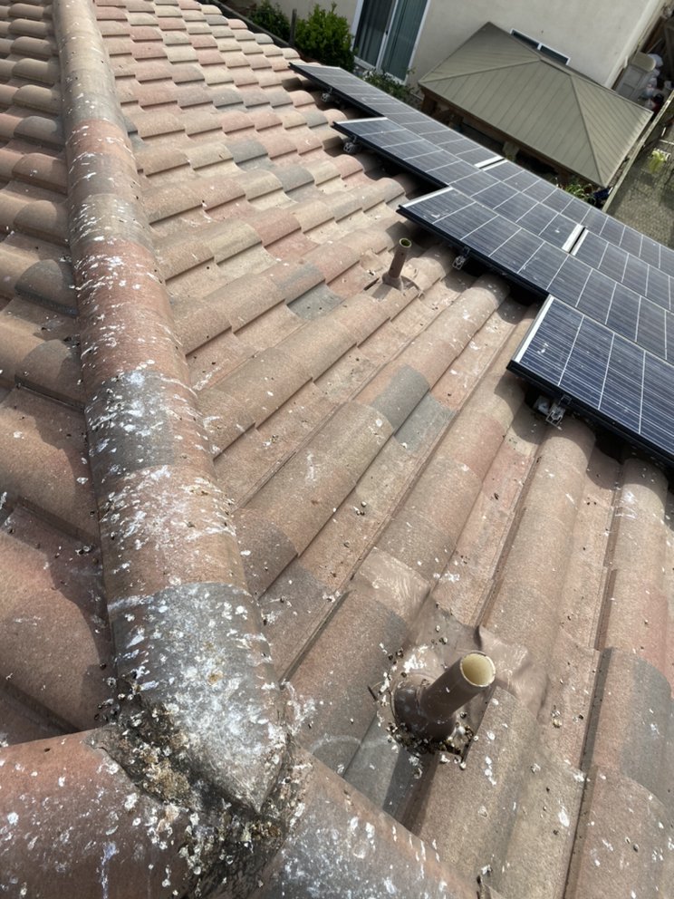 Slide of Valley Exterior Maintenance