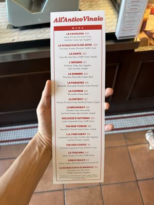 All'antico Vinaio by null