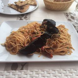 Il Borgo sul Mare - Spaghetti di mare