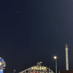 Cyclone Coaster