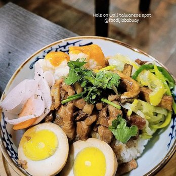 Foodi Jia-Ba-Buay - Braised Pork Rice - Taiwanese Near Me - Paris, 75 Foodi Jia-Ba-Buay - Braised Pork Rice - Taiwanese Near Me - Paris, 75