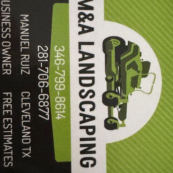 M&A Landscaping - Landscaping Near Me M&A Landscaping - Landscaping Near Me