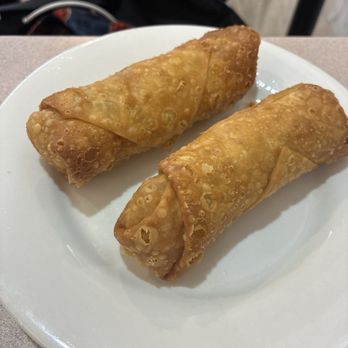 Three Happiness - Pork egg rolls - Dim Sum Near Me - Chicago, Illinois