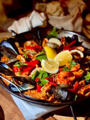 Barcelona Wine Bar by null