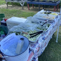 KelRae Farm Food Hub - Dressing and toppings