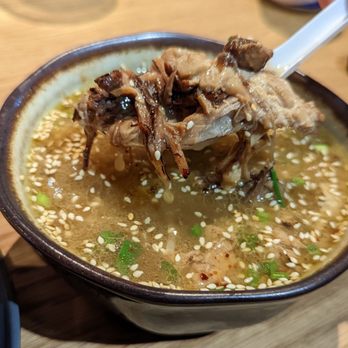 Senshi Ramen - Inside the Tsukemen - Ramen Near Me - New York, New York Senshi Ramen - Inside the Tsukemen - Ramen Near Me - New York, New York