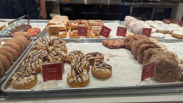 Cardigan Donuts - IDS Center by null