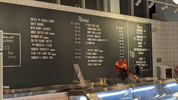 Jeni's Splendid Ice Creams by null