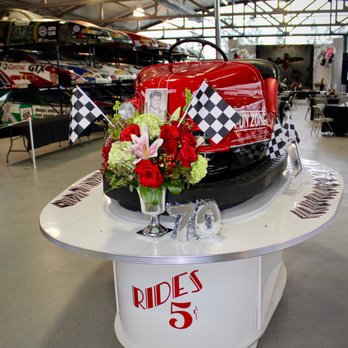 John Force Racing Event Rentals - I had my pops 70th birthday here and it was the best party he's ever had in his life! Also, Alex and Mark were just superb to say the least! - Venues & Event Spaces Near Me - Yorba Linda, California John Force Racing Event Rentals - I had my pops 70th birthday here and it was the best party he's ever had in his life! Also, Alex and Mark were just superb to say the least! - Venues & Event Spaces Near Me - Yorba Linda, California