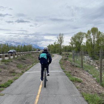 Teton Mountain Bike Tours - Bike Rentals Near Me - Jackson, Wyoming