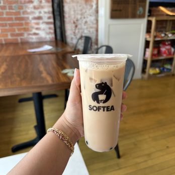 Softea - Bubble Tea Near Me - Vancouver, Washington