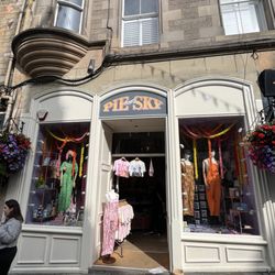 Pie In The Sky