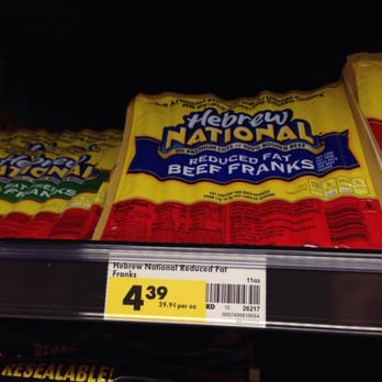 Smart & Final Extra! - Hebrew Nationals at a reasonable price! No more Albertson's for me! - Grocery Near Me - Tustin, California Smart & Final Extra! - Hebrew Nationals at a reasonable price! No more Albertson's for me! - Grocery Near Me - Tustin, California