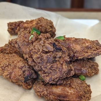 Hansang Tofu - Fried chicken original...a little salty - Korean Near Me - Milpitas, California Hansang Tofu - Fried chicken original...a little salty - Korean Near Me - Milpitas, California