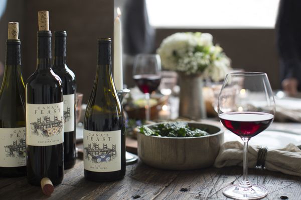 Cana's Feast Winery by null