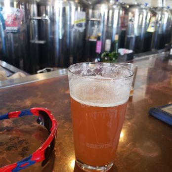Boulder Dam Brewing Co. - Ochoa loco ipa - Breweries Near Me - Boulder City, Nevada Boulder Dam Brewing Co. - Ochoa loco ipa - Breweries Near Me - Boulder City, Nevada