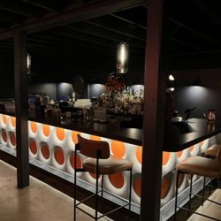Fat Franks - Bar