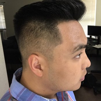 Blend - Side view. - Men's Hair Salons Near Me - Henderson, Nevada Blend - Side view. - Men's Hair Salons Near Me - Henderson, Nevada