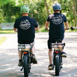 Sunrise Electric Bicycles