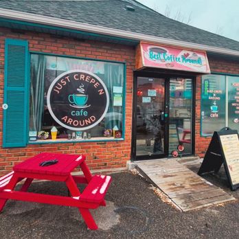 Just Crepe N Around - Cafes Near Me - Hamilton, Ontario Just Crepe N Around - Cafes Near Me - Hamilton, Ontario