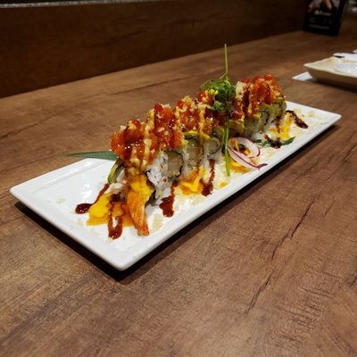 Crazy Rock'n Sushi - Glendale by null
