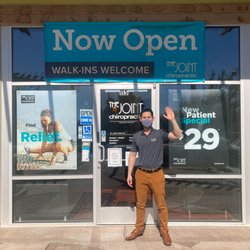 The Joint Chiropractic