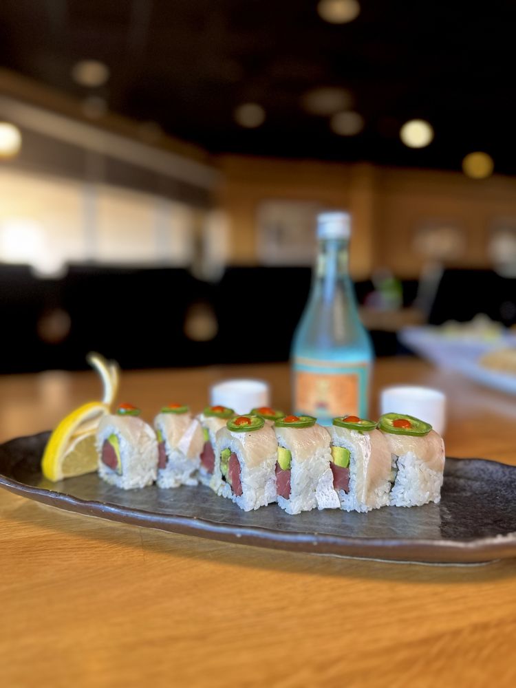 Katana Sushi Logo