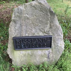 Mahnmal „Weißes Kreuz“ - ... Impressionen ...