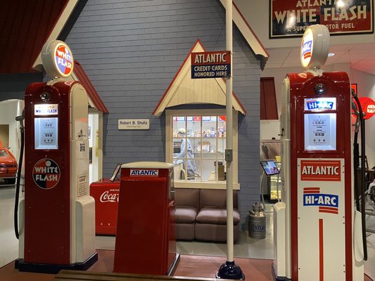 America's Transportation Experience / AACA Museum, Inc. by null