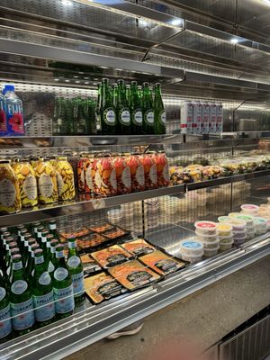 Modern Bread and Bagel by null