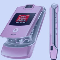 Motorola Communications & Electronics - This is the Motorola Pink Razr I still miss. Still have photos I took with it! 03/04/24 Compact!