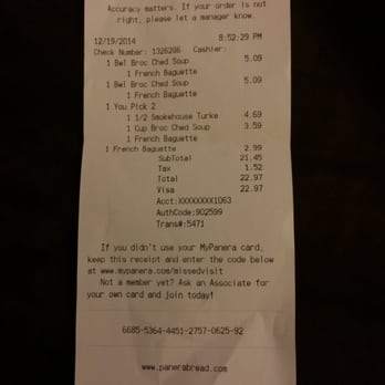 Panera Bread - Soup Near Me - Killeen, Texas Panera Bread - Soup Near Me - Killeen, Texas