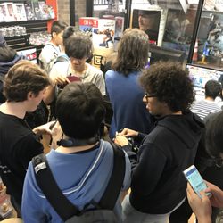 POPnGAMES - Super Smash Bros. Tournament.POPnOFF is back!!