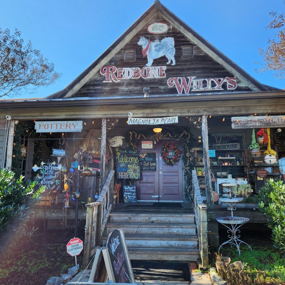 RedBone Willy's Trading - Women's Clothing Near Me - Lawndale, North Carolina RedBone Willy's Trading - Women's Clothing Near Me - Lawndale, North Carolina