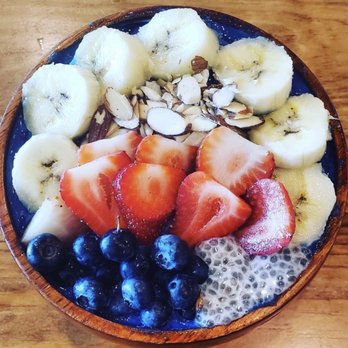 CFS Coffee - Smoothie Jar Blue Majik - Coffee & Tea Near Me - Orlando, Florida