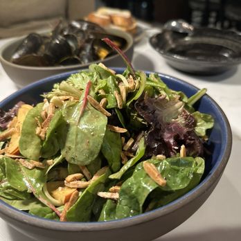 Fork Hill Kitchen - Stone fruit salad - New American Near Me - Union City, New Jersey
