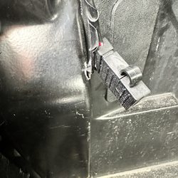 Truck Outfitters - Damaged my truck bed Not properly done does not look pretty or sleek  poorly placed rear brake light wiring