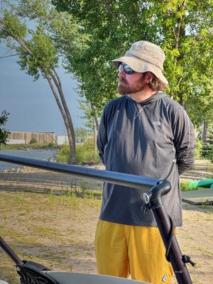 Green Bay Sail & Paddle Inc by null