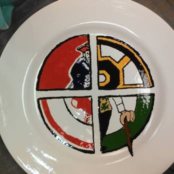 You're Fired - Four teams - Paint-Your-Own Pottery Near Me - Bedford, New Hampshire You're Fired - Four teams - Paint-Your-Own Pottery Near Me - Bedford, New Hampshire