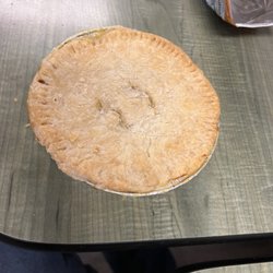 Fresh's Homemade Eatery - Chicken pot pie