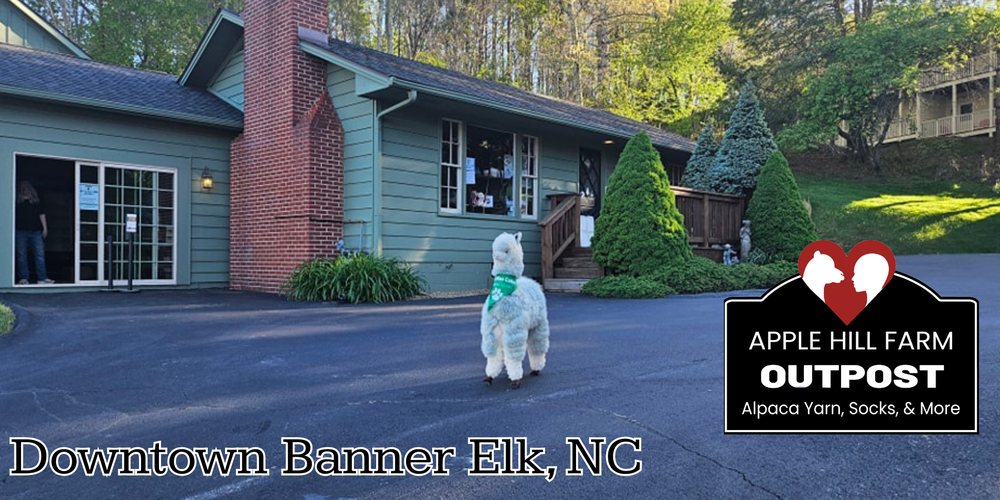 Social spots from Apple Hill Farm