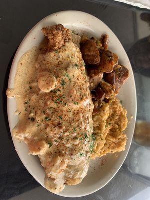 Cafe Rue Orleans - Cajun & Seafood by null