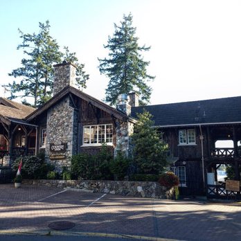 The Latch Inn - The outside - Bed & Breakfast Near Me - Sidney, British Columbia The Latch Inn - The outside - Bed & Breakfast Near Me - Sidney, British Columbia