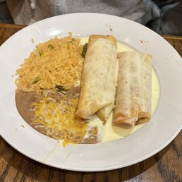 Chimichangas