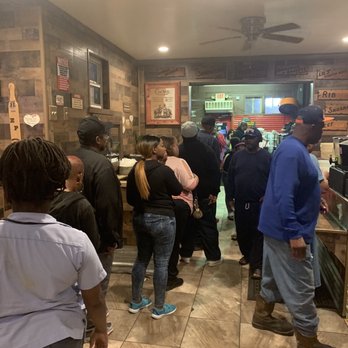 Triple J's Smokehouse - The line }:{ - Barbeque Near Me - Houston, Texas Triple J's Smokehouse - The line }:{ - Barbeque Near Me - Houston, Texas