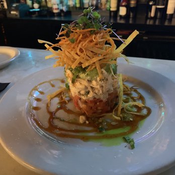 Ruggles Black - Crab Tower - New American Near Me - Houston, Texas